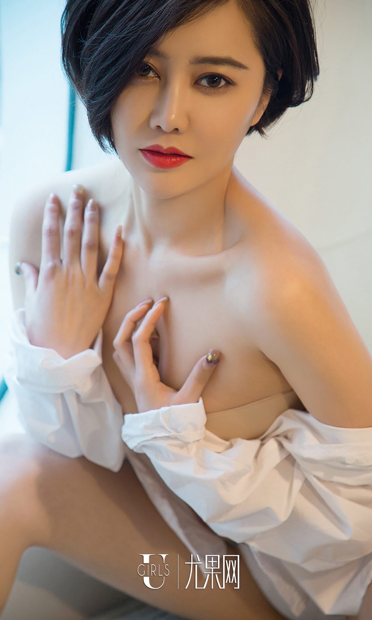 [尤果爱尤物]APP2017 No.792 夏沫